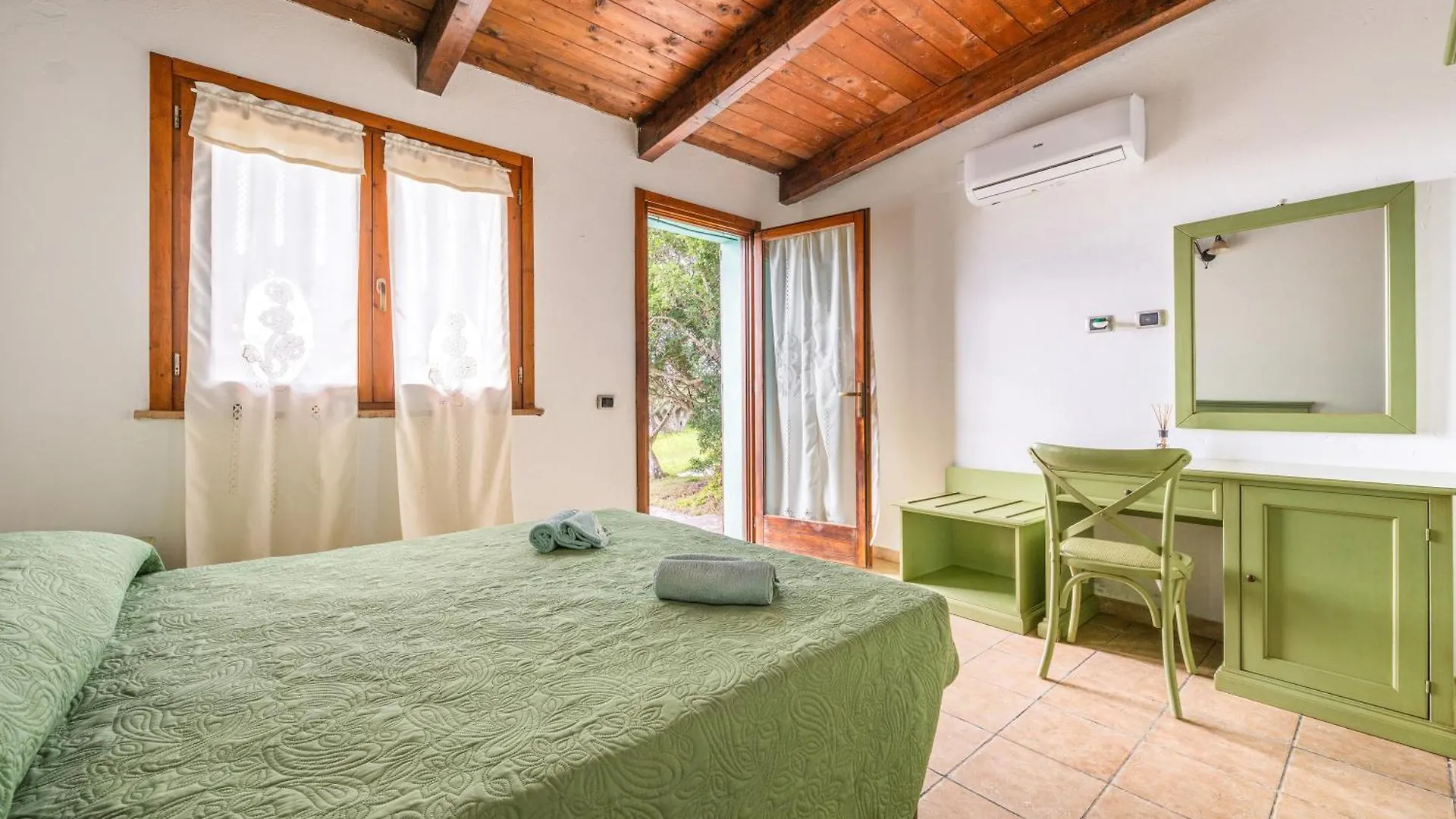 Villa Olga Carloforte  Italië