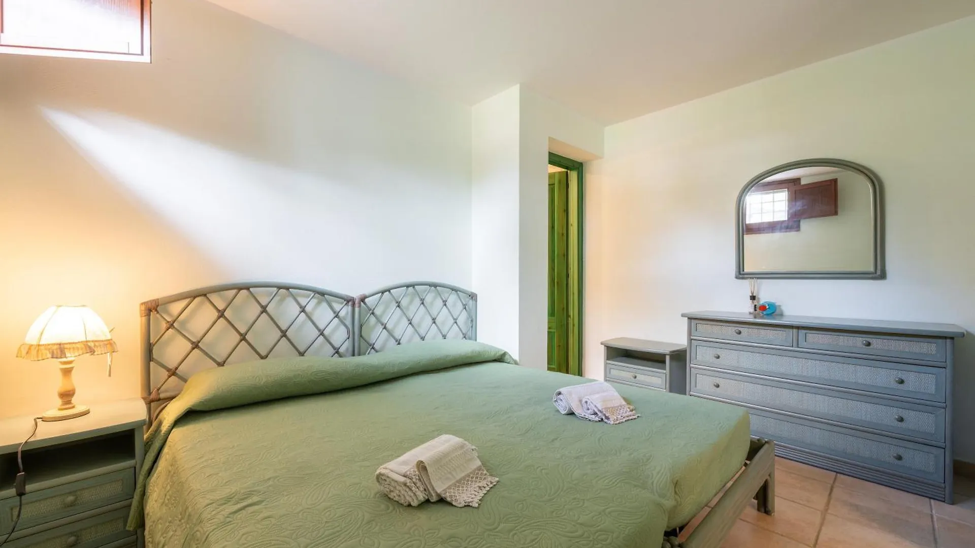 Villa Olga Carloforte  Italië