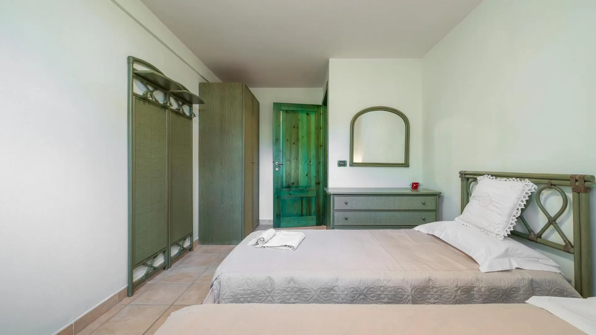 Villa Olga Carloforte  Italië