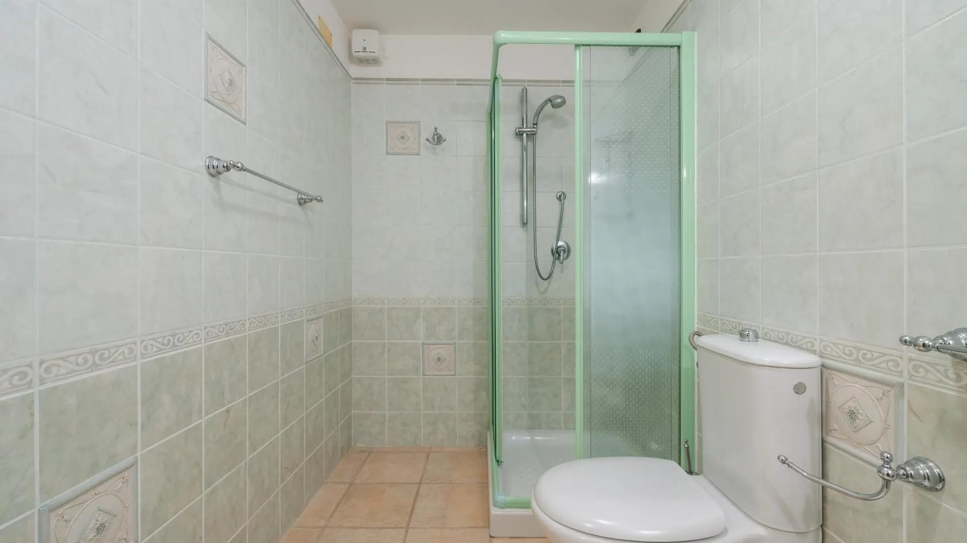 Villa Olga Carloforte  Italië