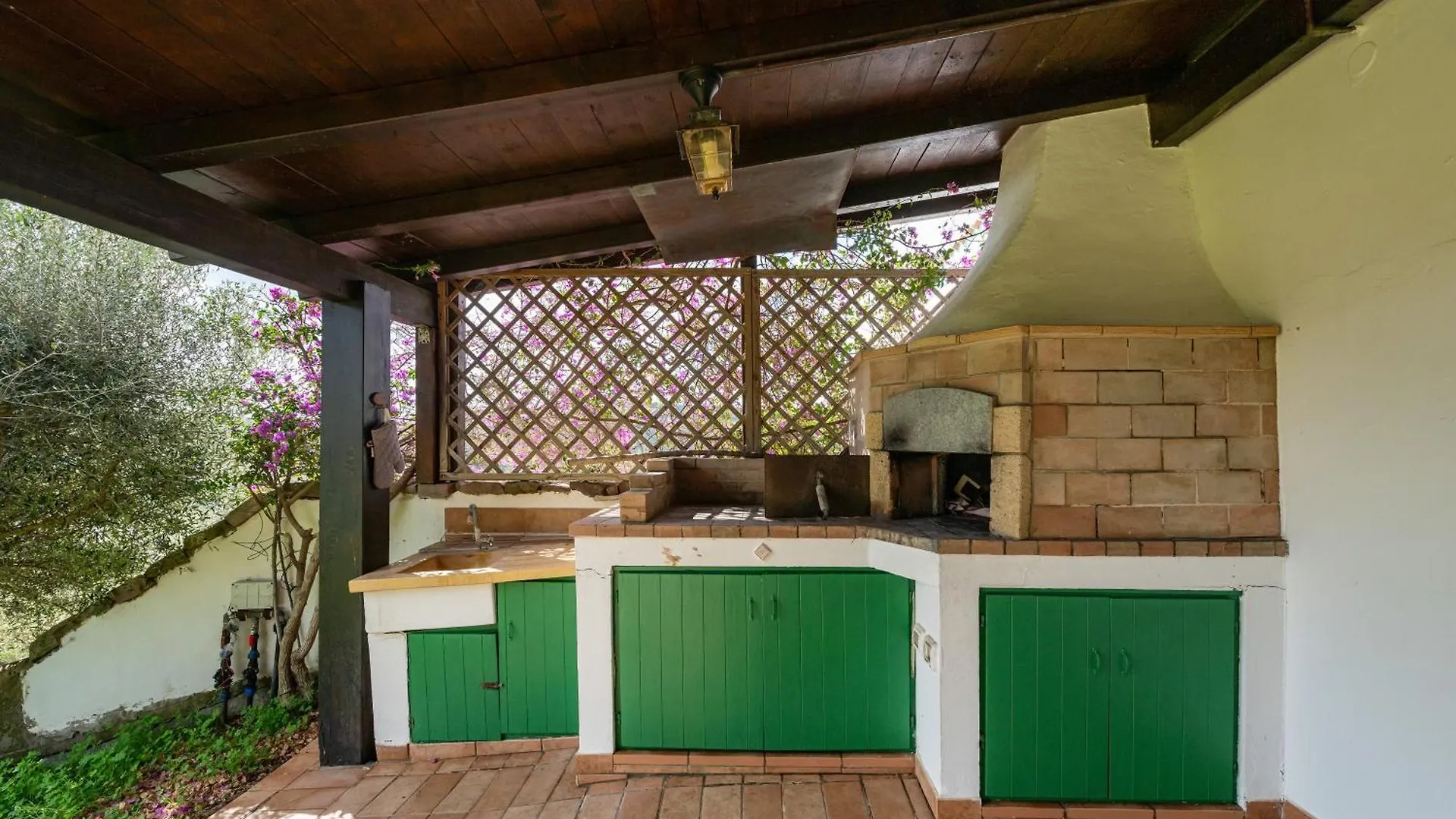 Villa Olga Carloforte  0*, Carloforte (Isola di San Pietro) Italië