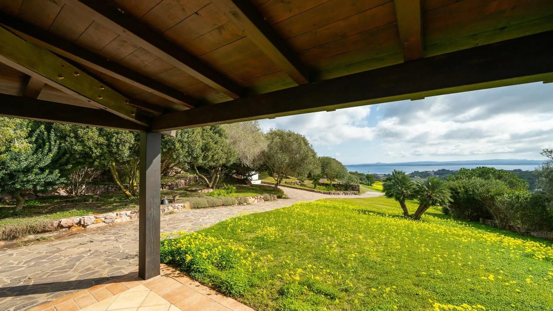 Villa Olga Carloforte   Carloforte (Isola di San Pietro)