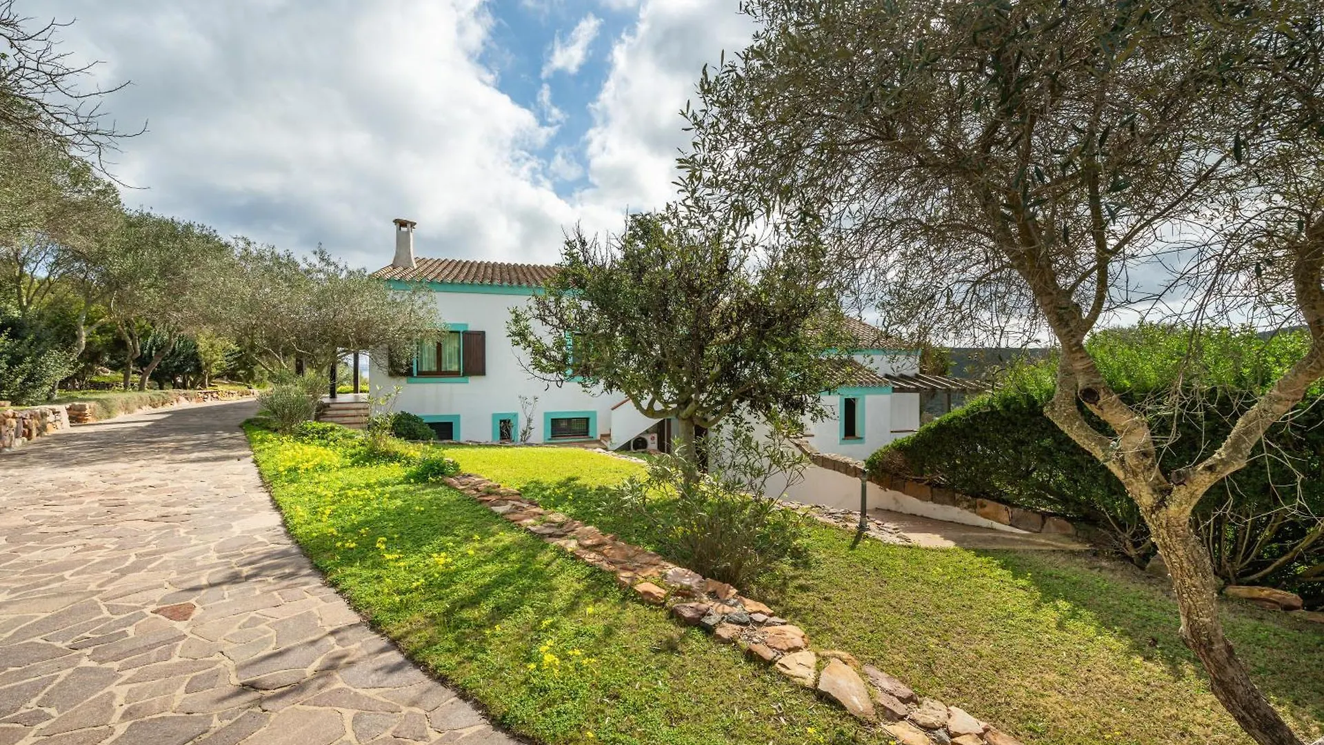 Villa Olga Carloforte