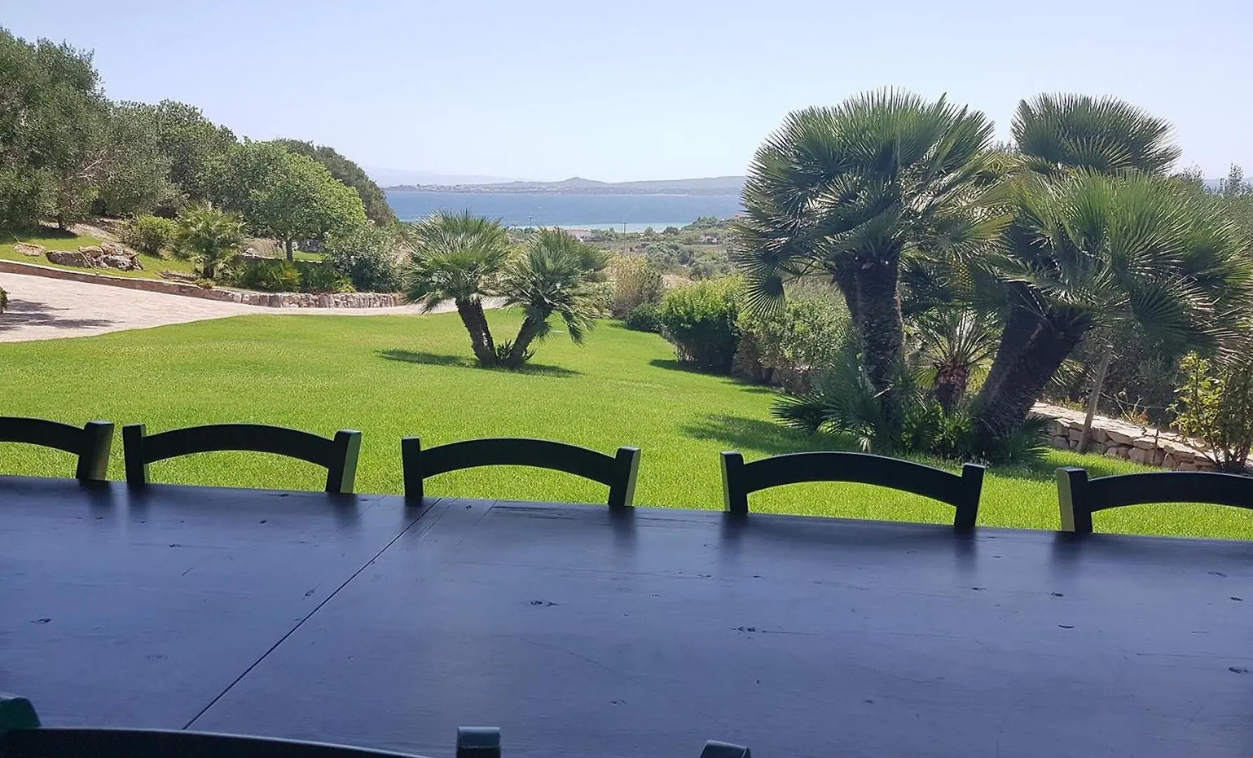 Villa Olga Carloforte