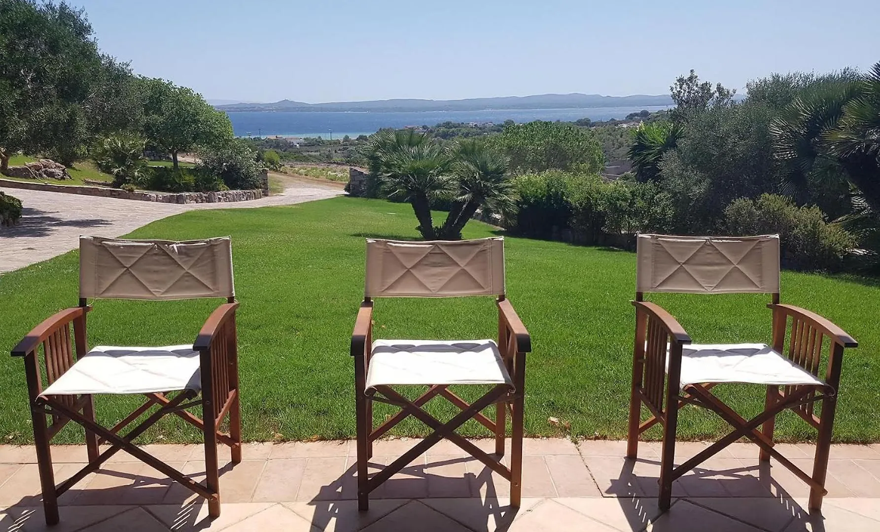 Villa Olga Carloforte  Italië