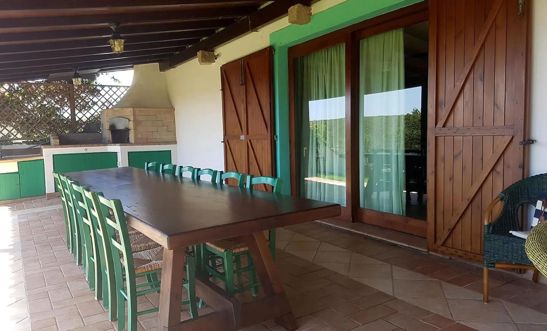 Villa Olga Carloforte  0*, Carloforte (Isola di San Pietro) Italië
