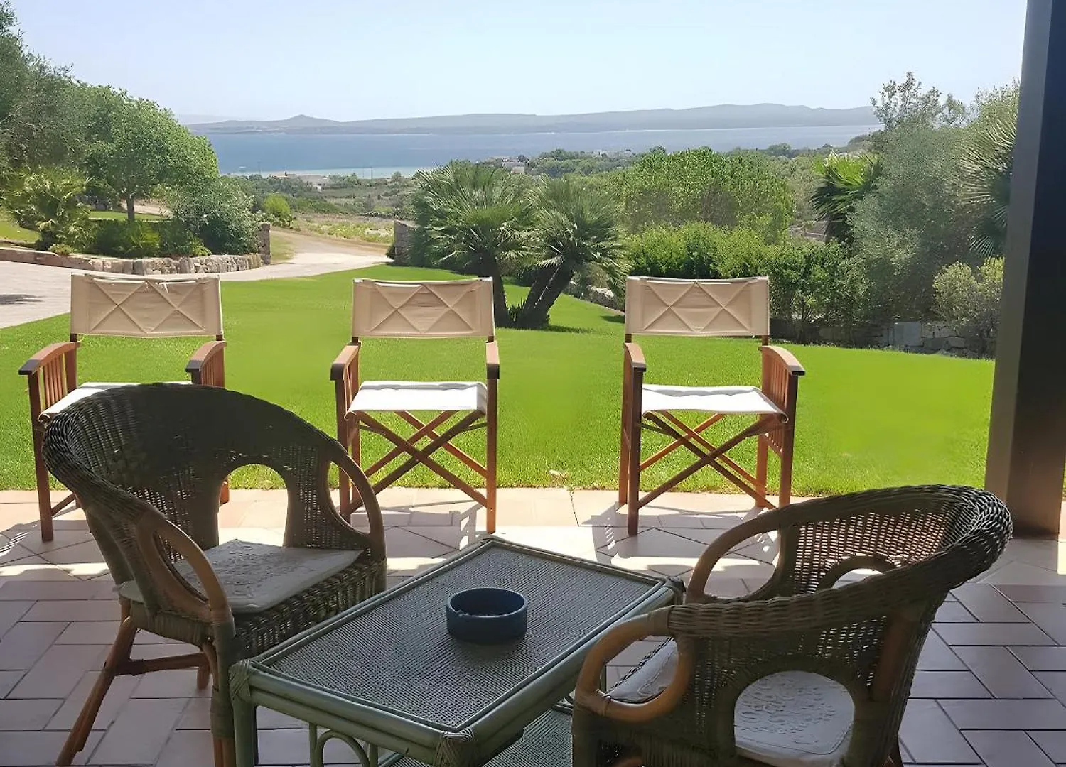 Villa Olga Carloforte