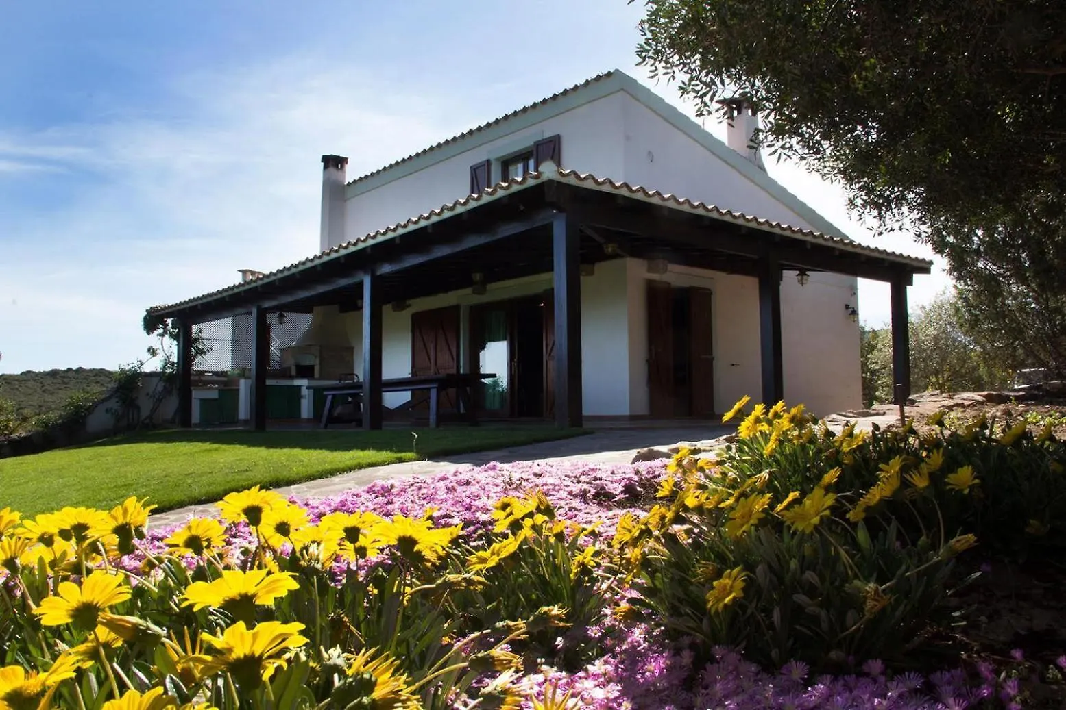 Villa Olga Carloforte